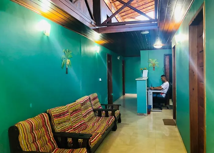 Pousada Porto do SolPousada